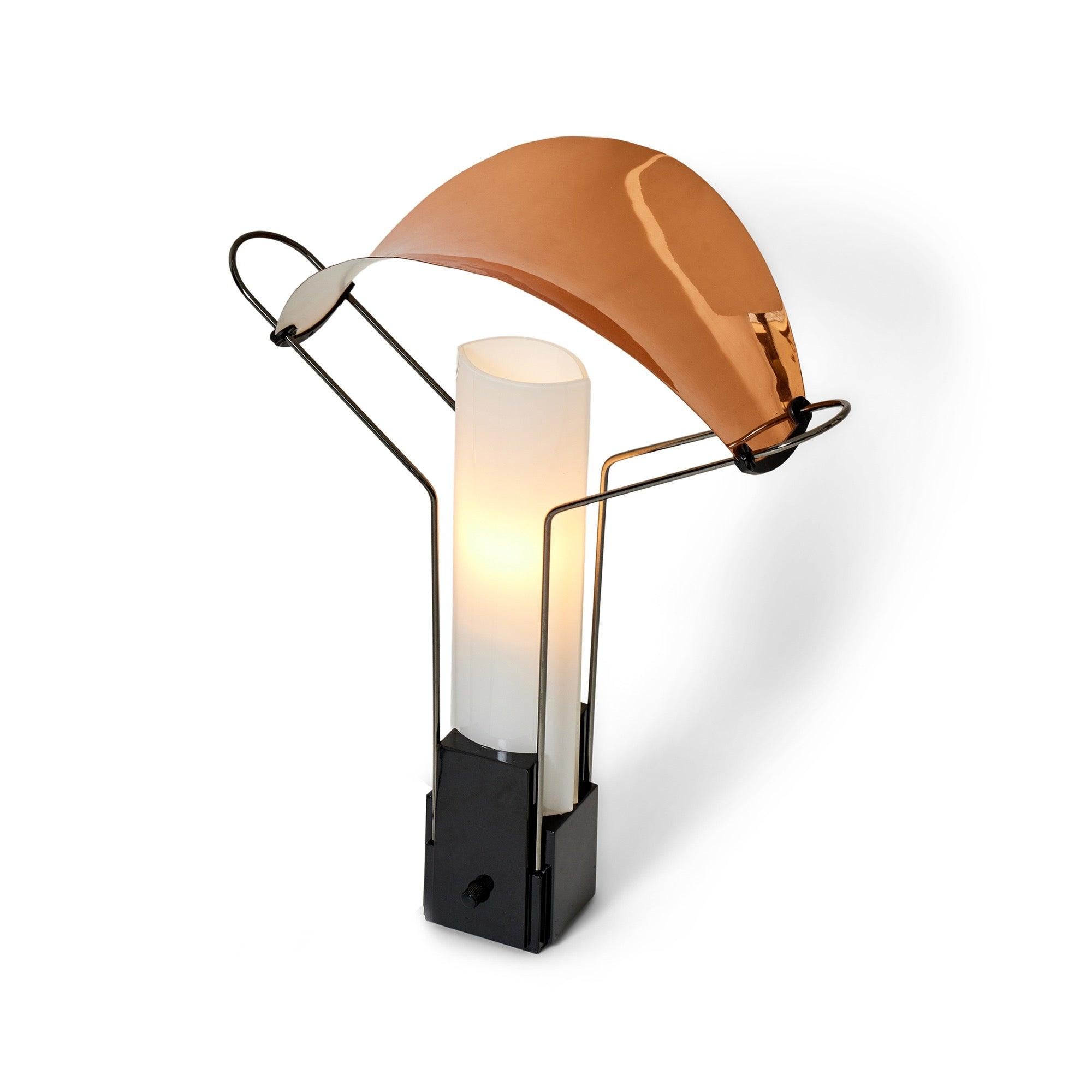 italien Table Lamp by King and Miranda for Arteluce en vente