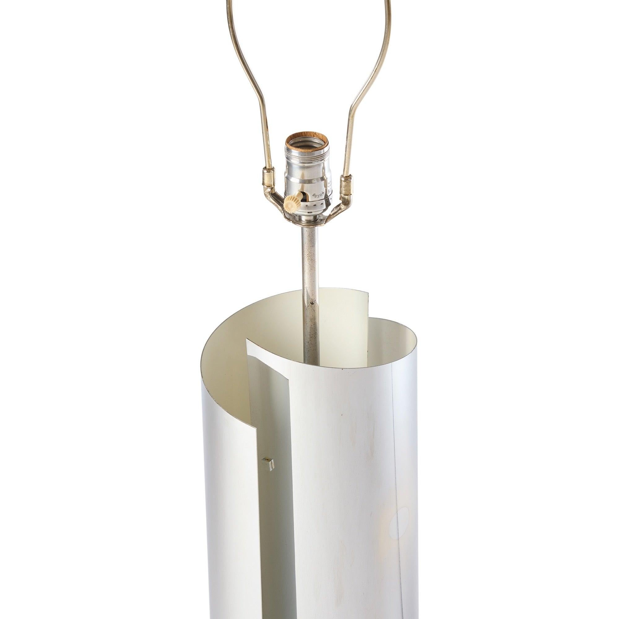 Table Lamp In Excellent Condition For Sale In Sagaponack, NY