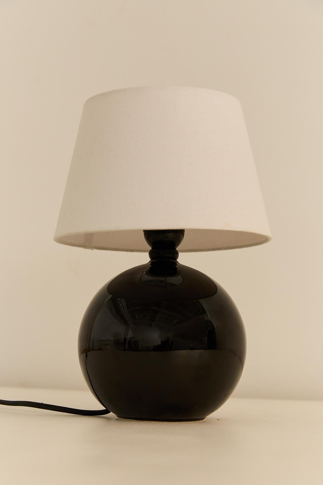 Tischlampe (Art déco) im Angebot