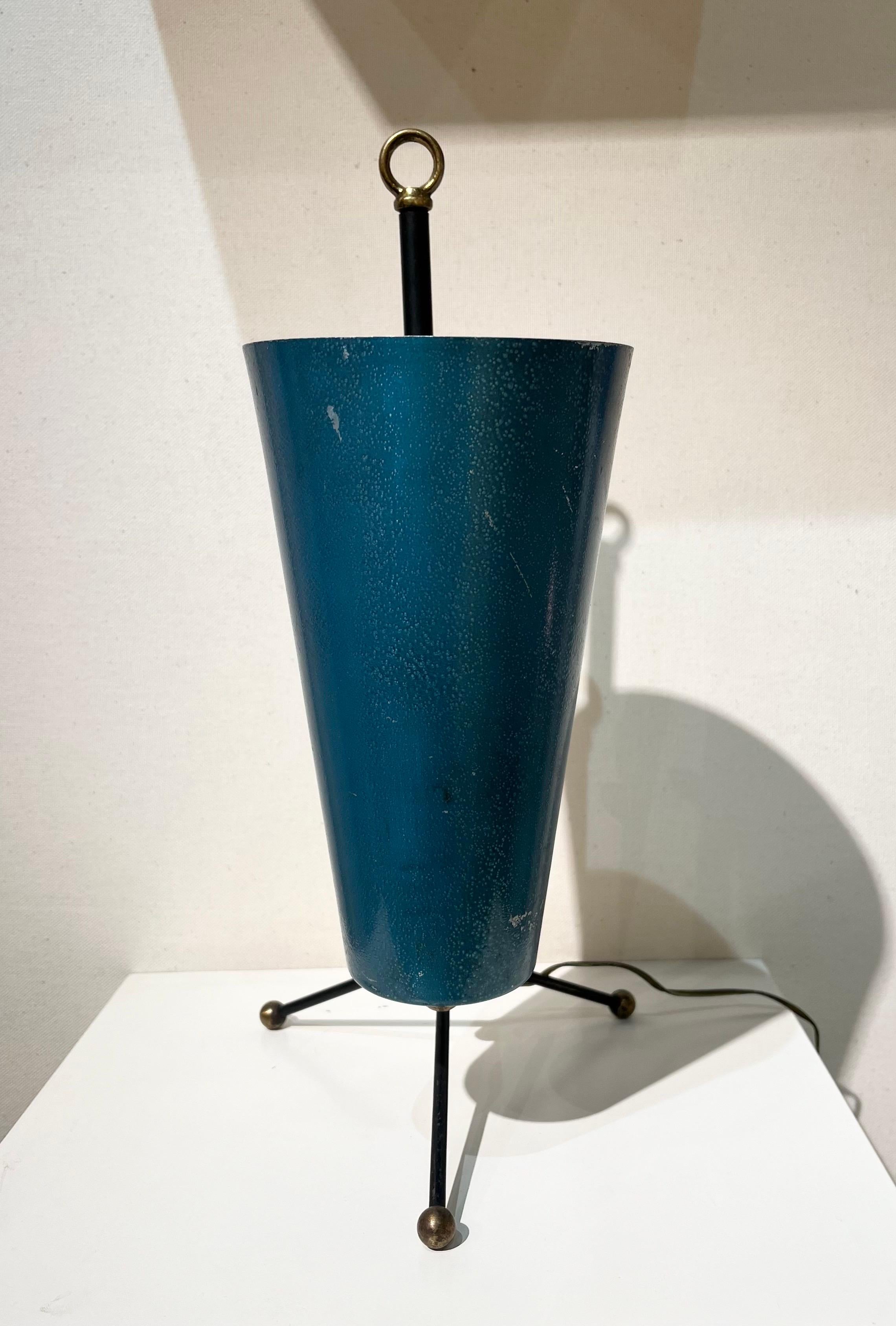 Mid-Century Modern Table lamp For Sale