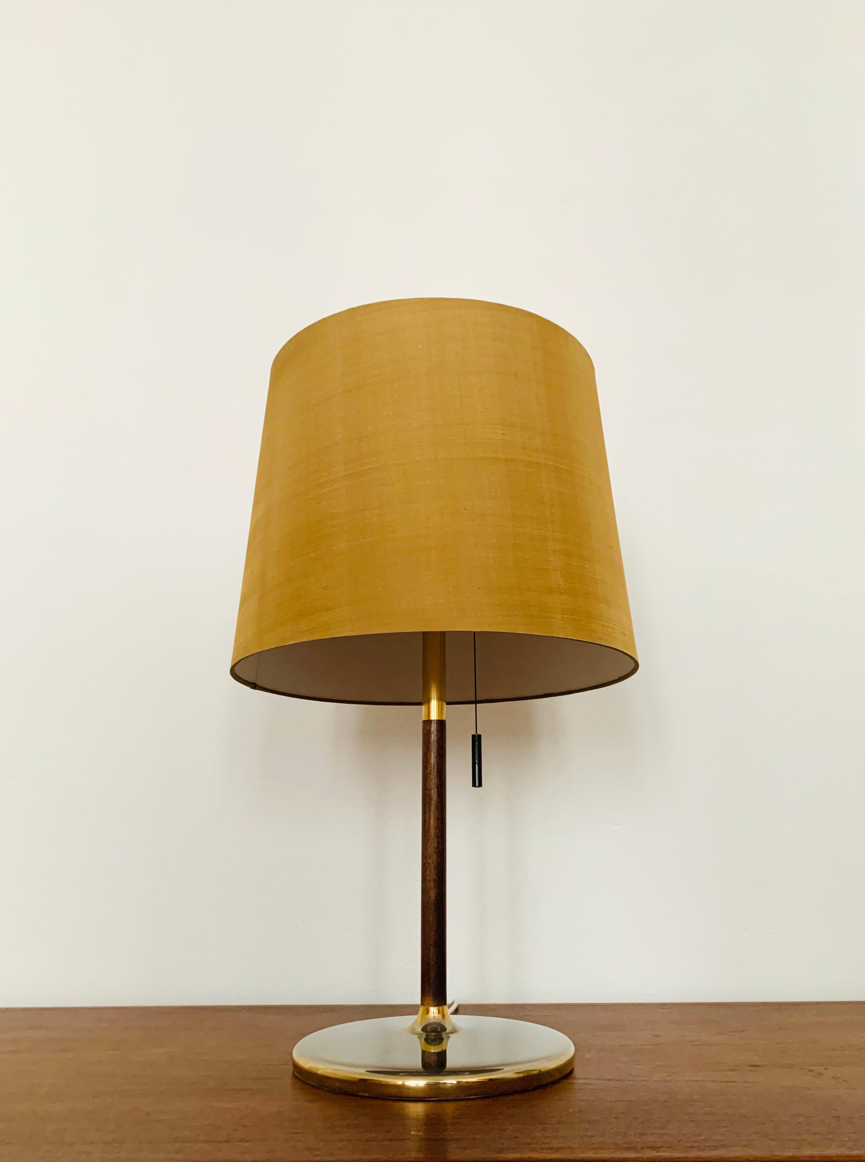 German Table Lamp For Sale