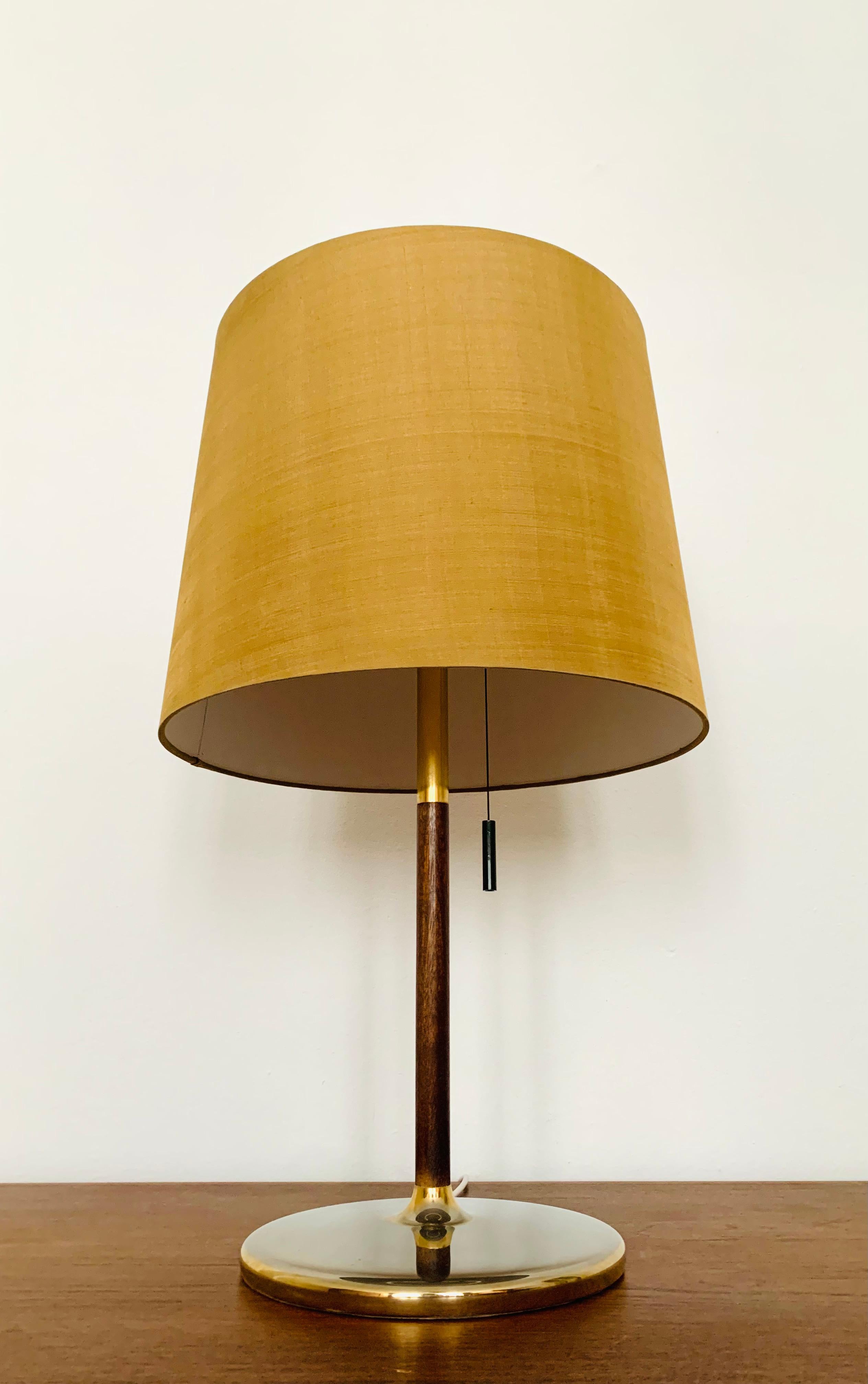 Table Lamp In Good Condition For Sale In München, DE