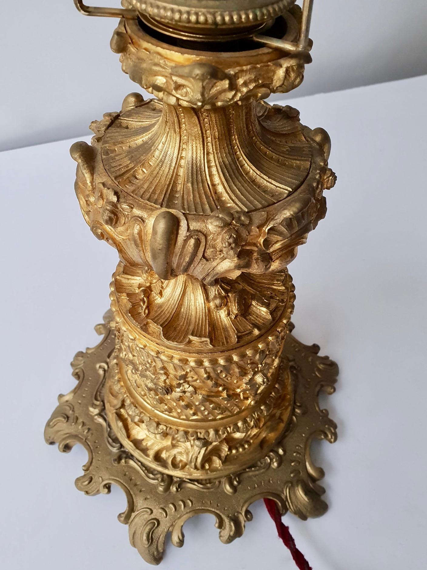 Table Lamp In Excellent Condition In Antwerp, BE