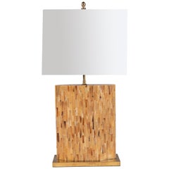 Table Lamp, France, 1970s