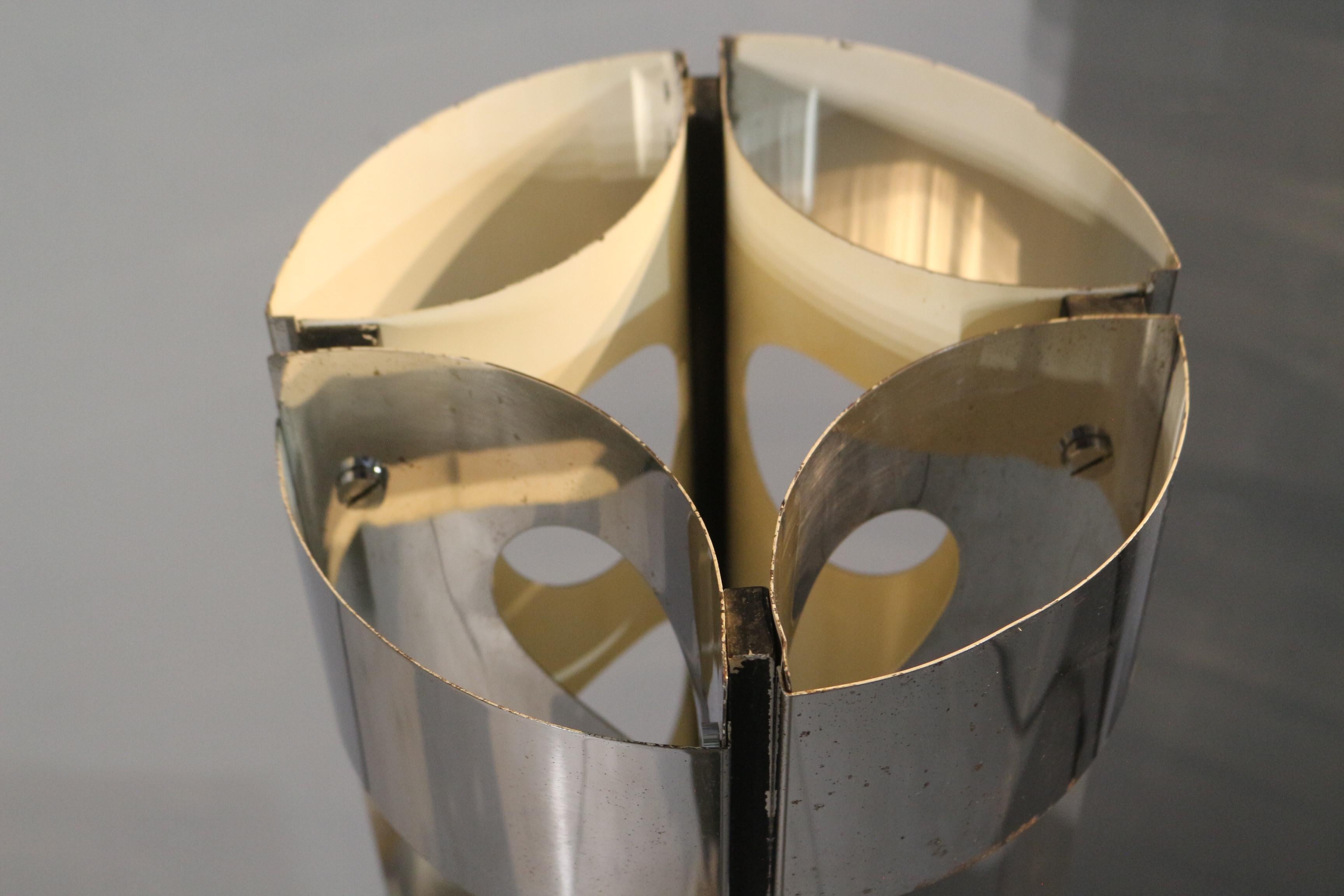 Late 20th Century Table lamp from 70's For Sale