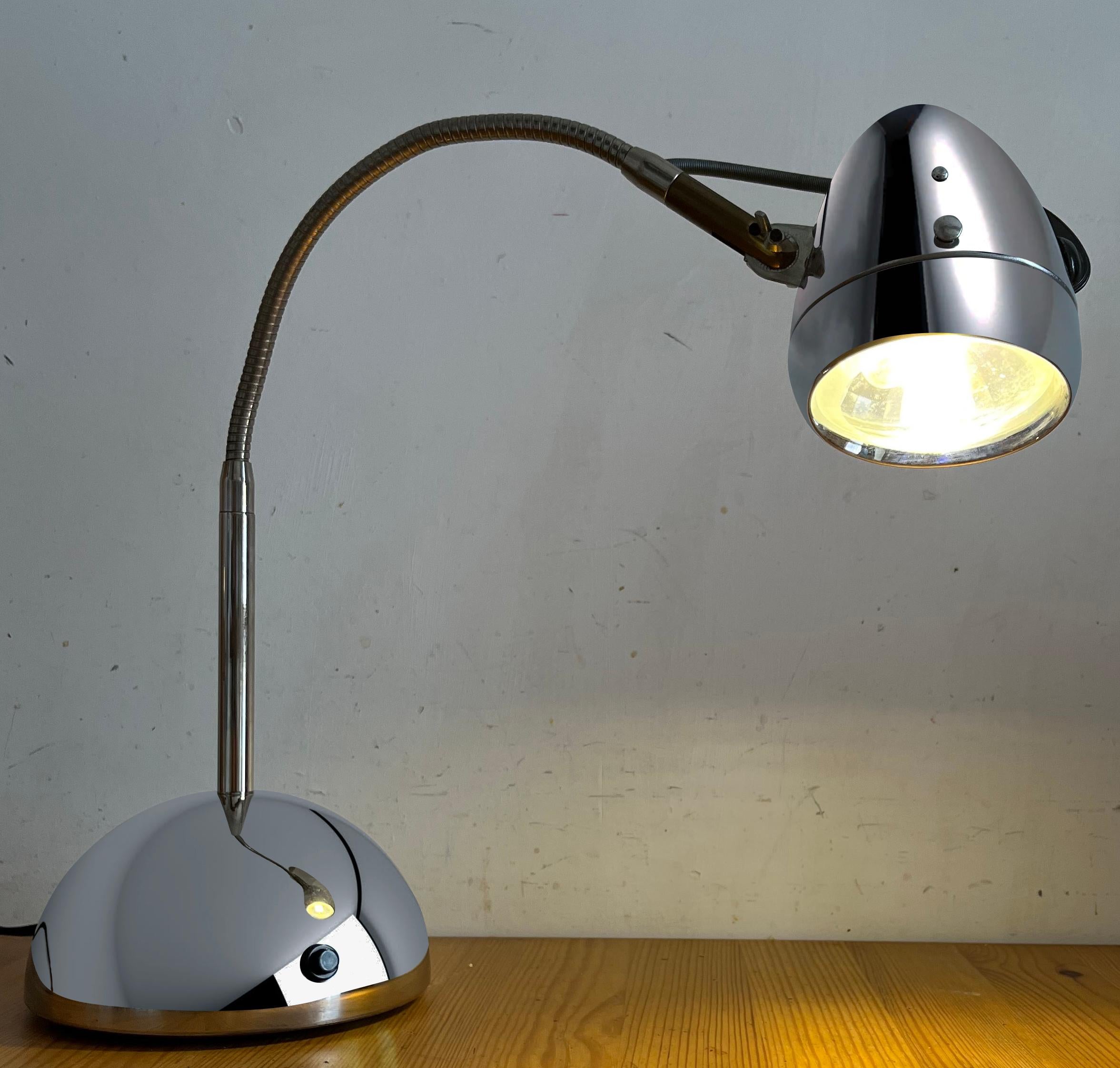 Table Lamp from Castellani & Smith For Sale 6