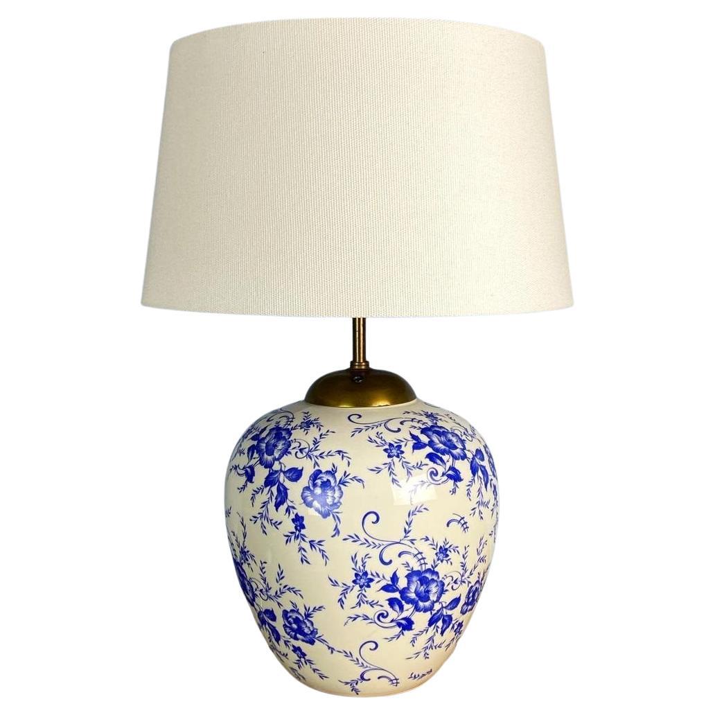 Table Lamp from Rhenania For Sale