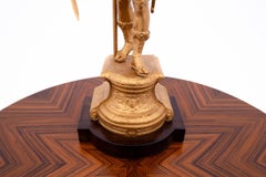 Table lamp from the 1950s, Western Europe.