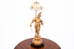 Vintage Table lamp from the 1950s, Western Europe.