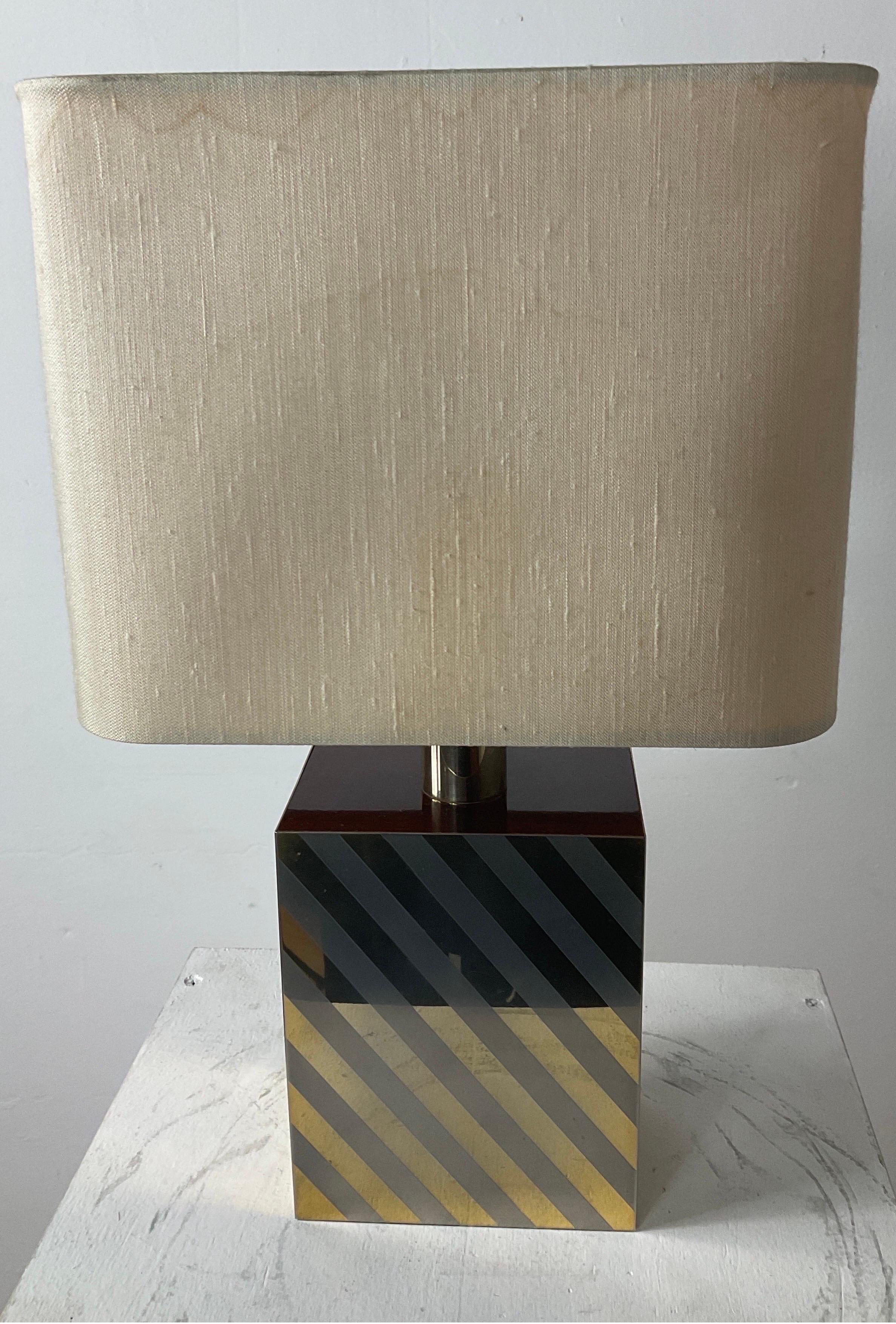 Table Lamp from the, 70s For Sale 5