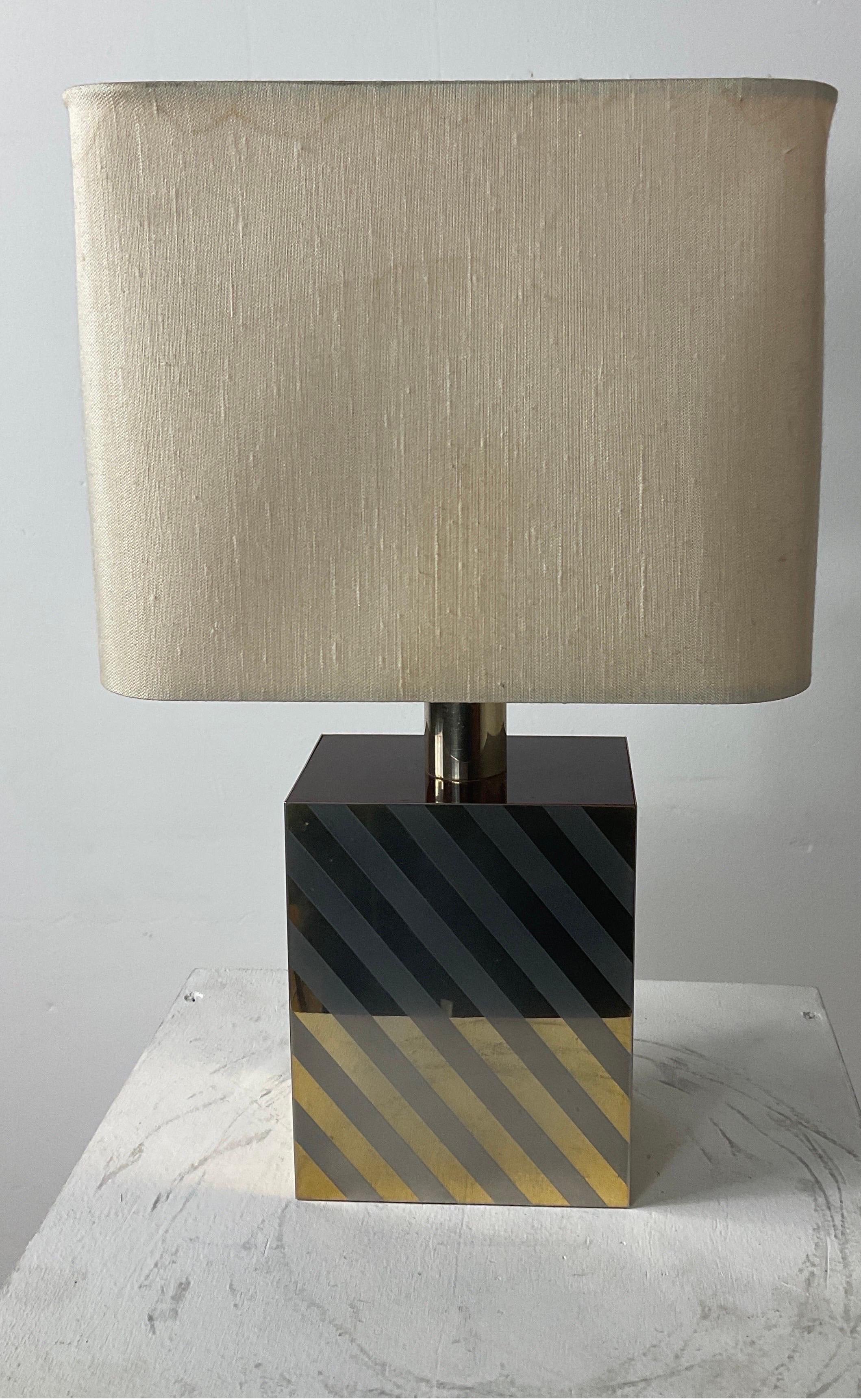 Table Lamp from the, 70s For Sale 7