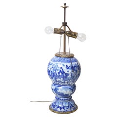 Earthenware Table Lamps