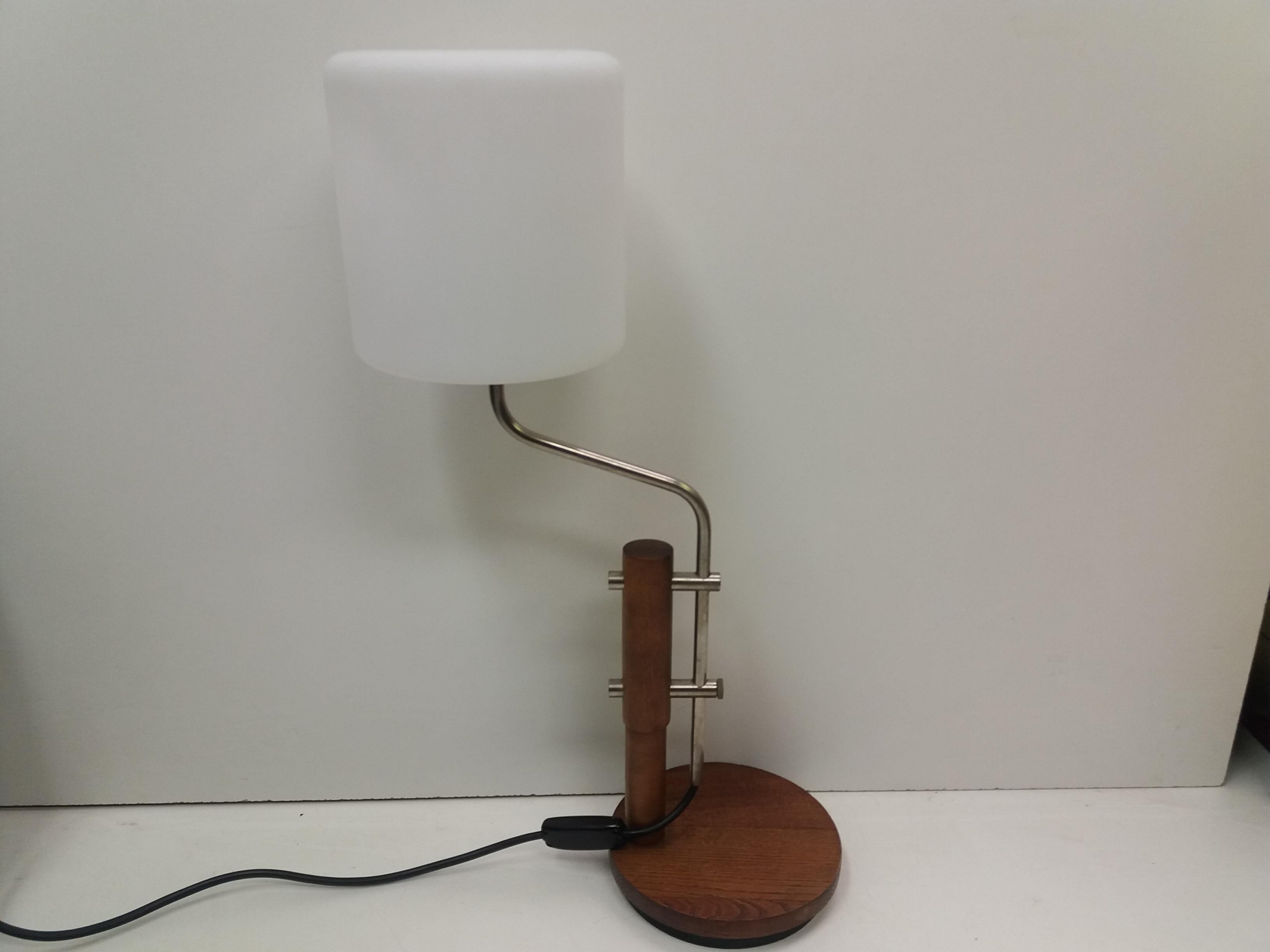 Table Lamp, Functionalism, 1940's For Sale 1