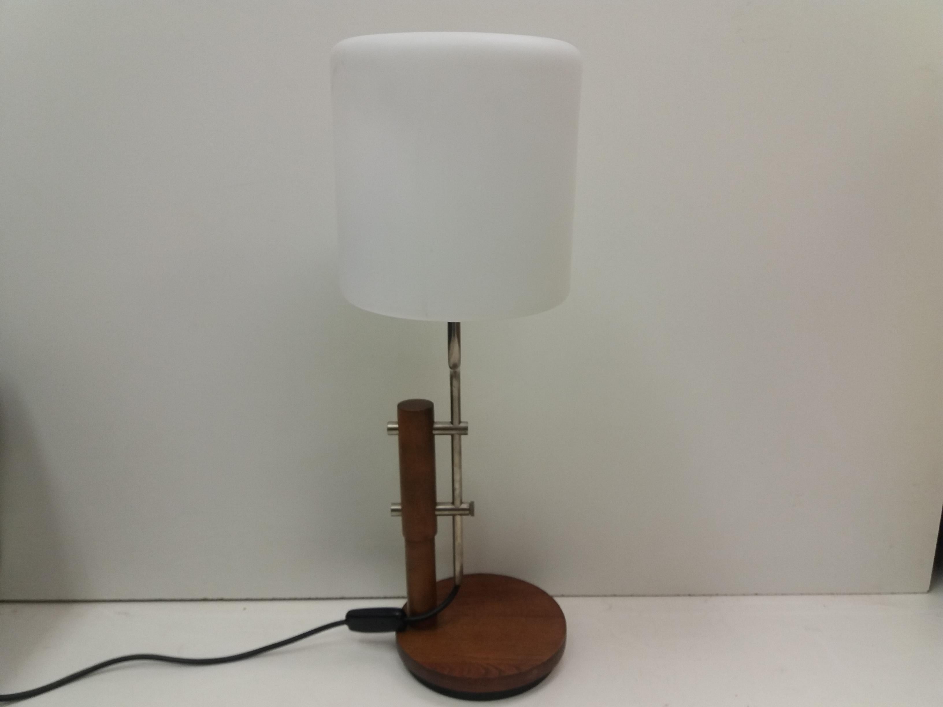 Table Lamp, Functionalism, 1940's For Sale 2