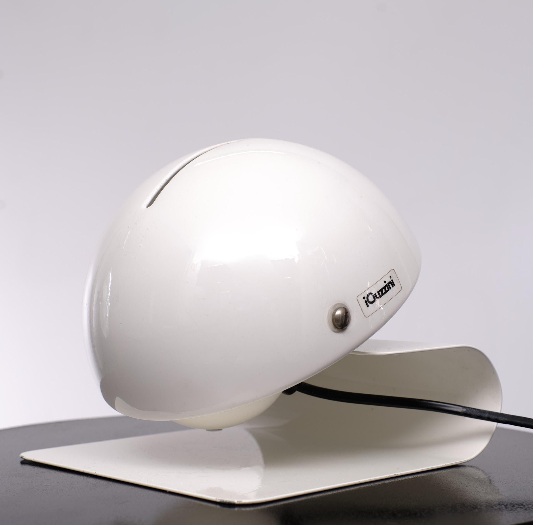 Italian Table Lamp G. Cormio for Guzzini, Bugia