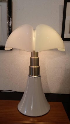 Table Lamp Gae Aulenti "Pipistrello" Martinelli Luce 2014 Edition