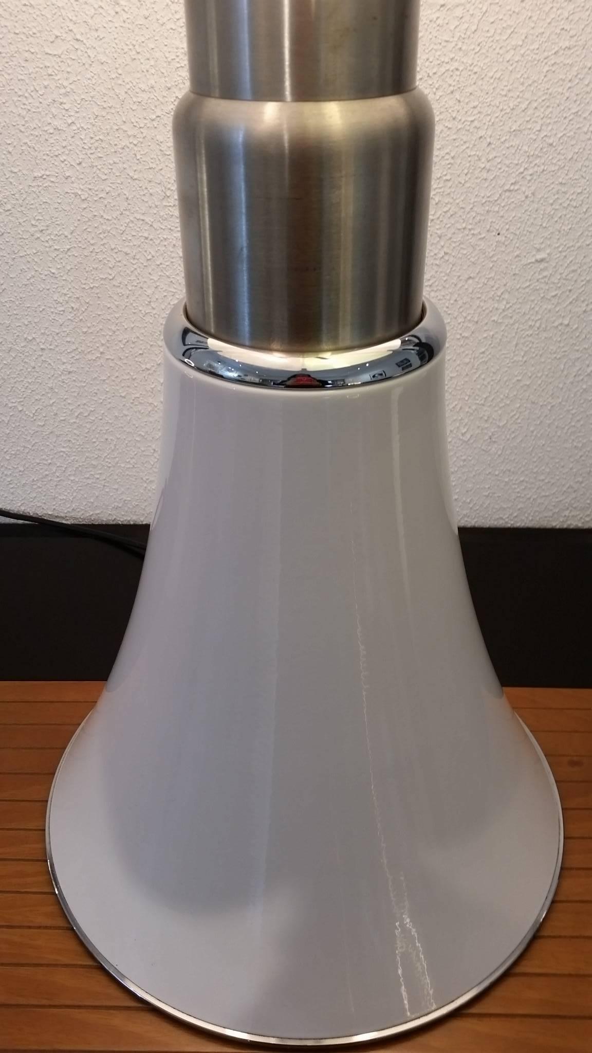 Italian Table Lamp Gae Aulenti 