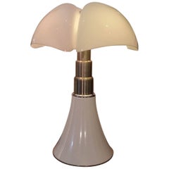 Table Lamp Gae Aulenti "Pipistrello" Martinelli Luce 2014 Edition