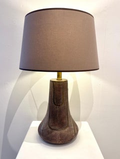 Table Lamp Galuchat, circa's 1970