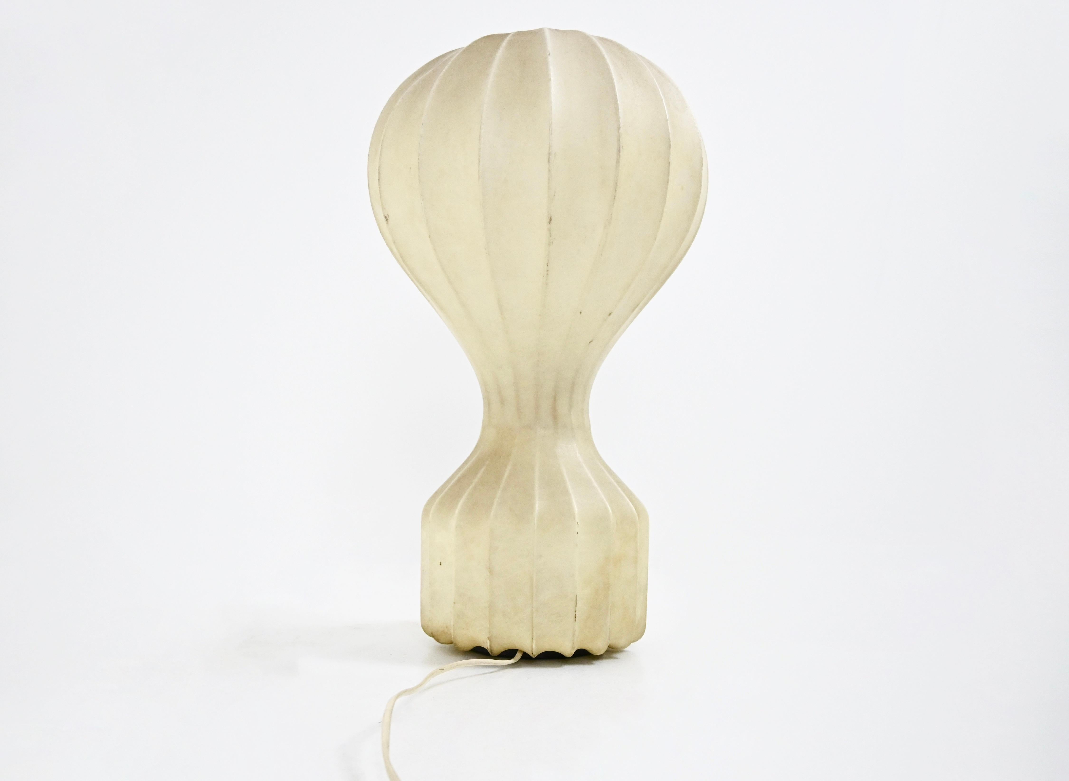 Metal Table Lamp 