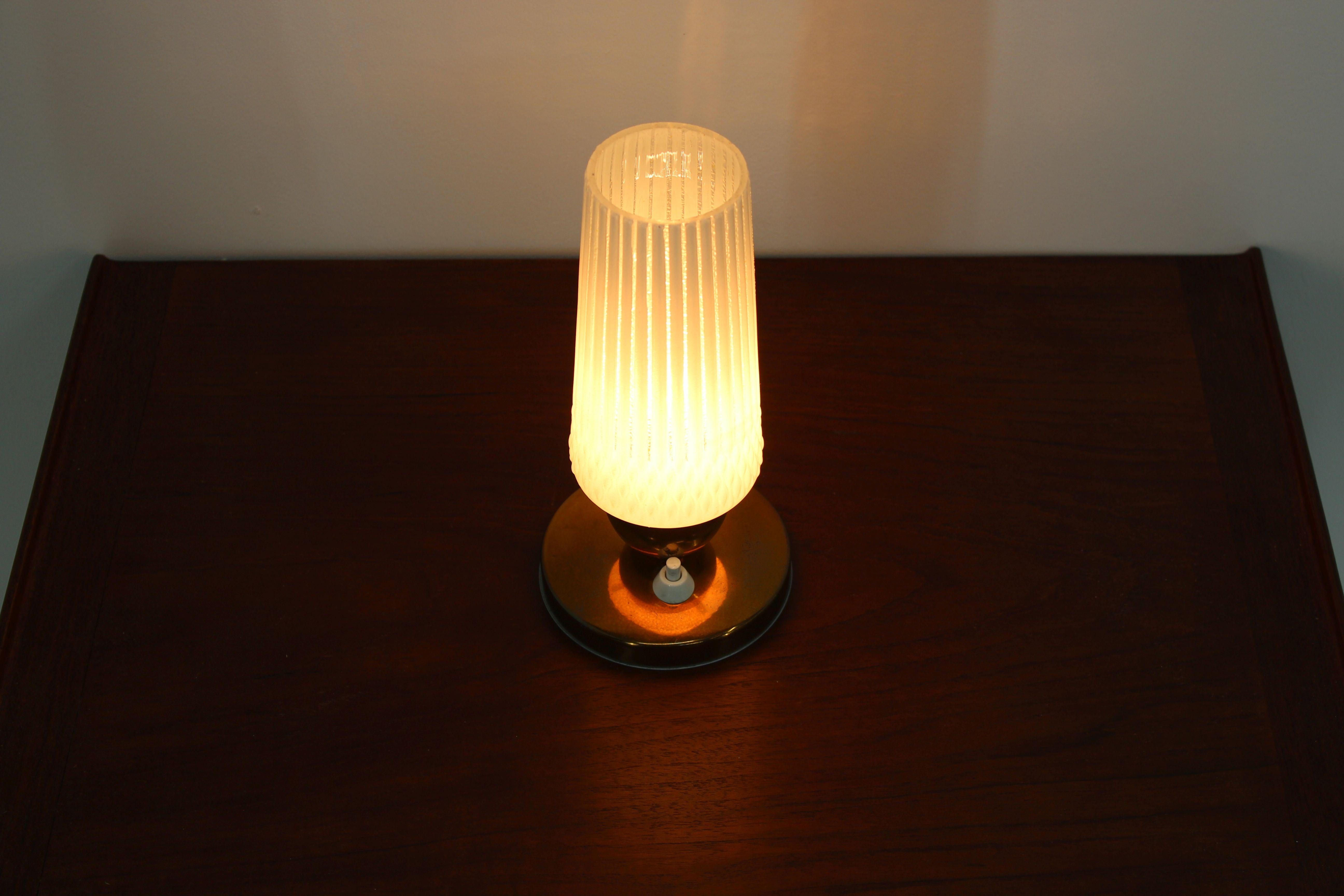 Late 20th Century Table Lamp, Germany, 1970s For Sale