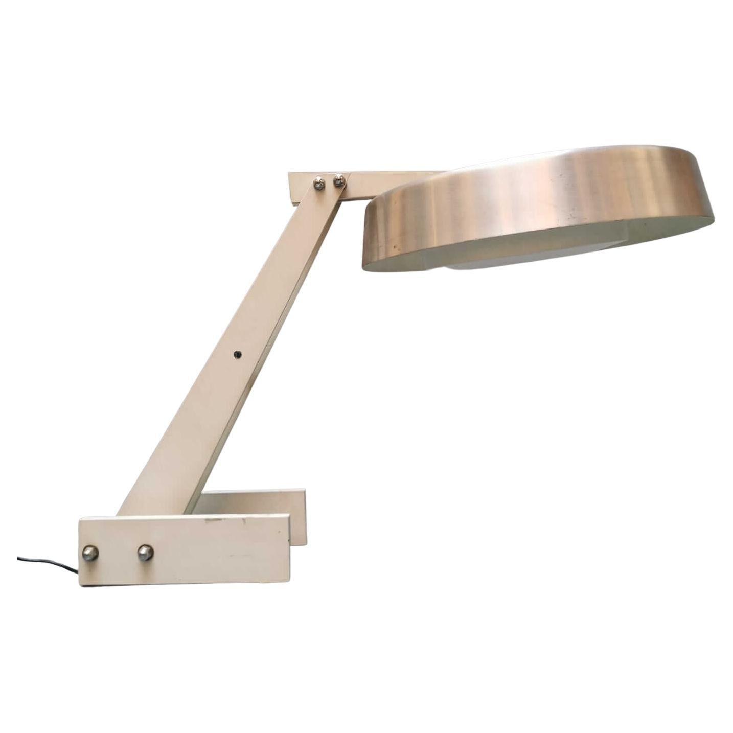 Table Lamp, Gerrit Rietveld style