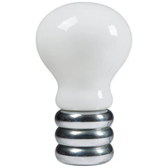 Table Lamp Giant Bulb Designed by Ingo Maurer for Design M, Germany, 1967