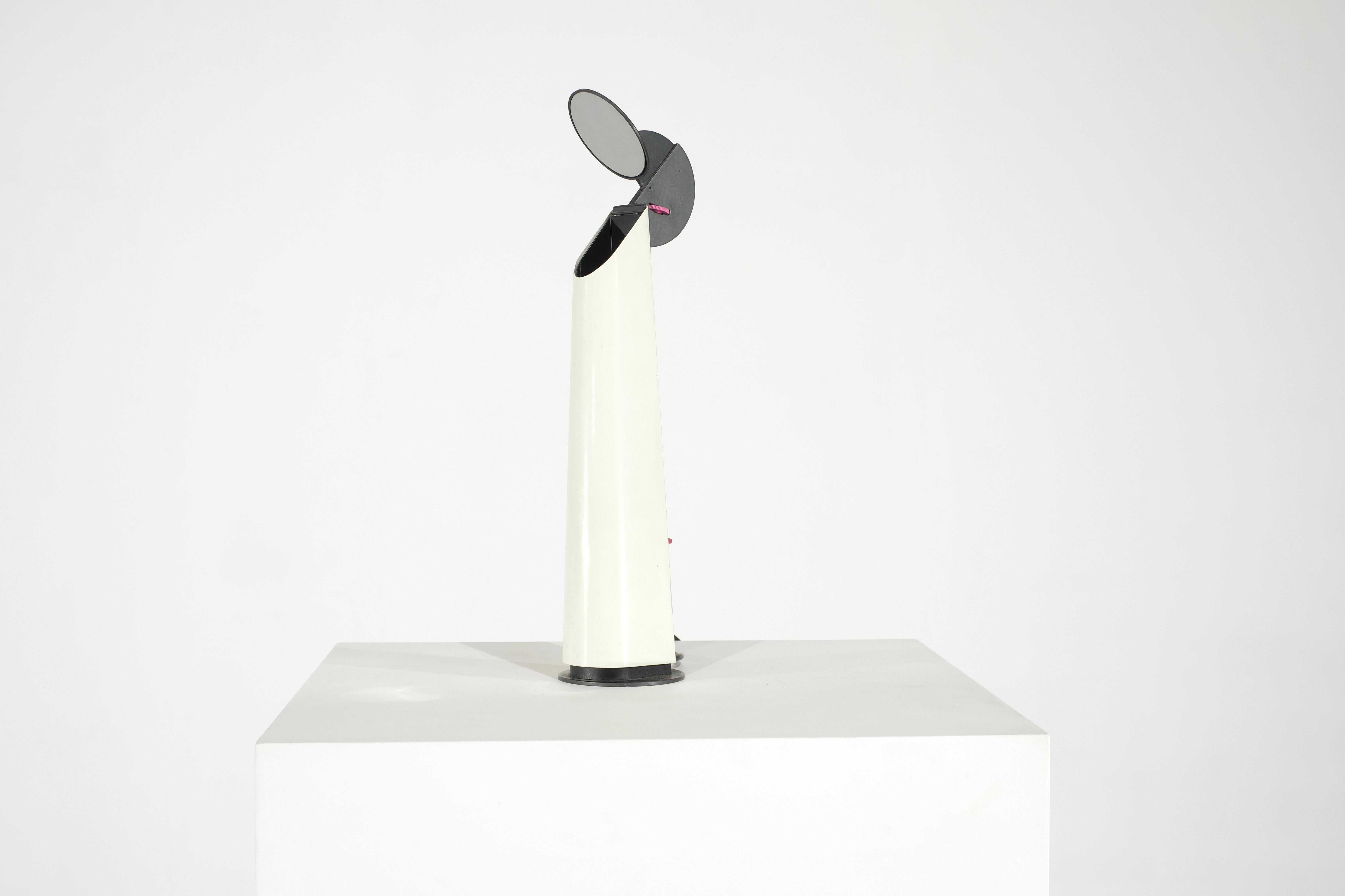 Lámpara de sobremesa Gibigiana de Achille Castiglioni para Flos - Años 80 Posmoderno en venta