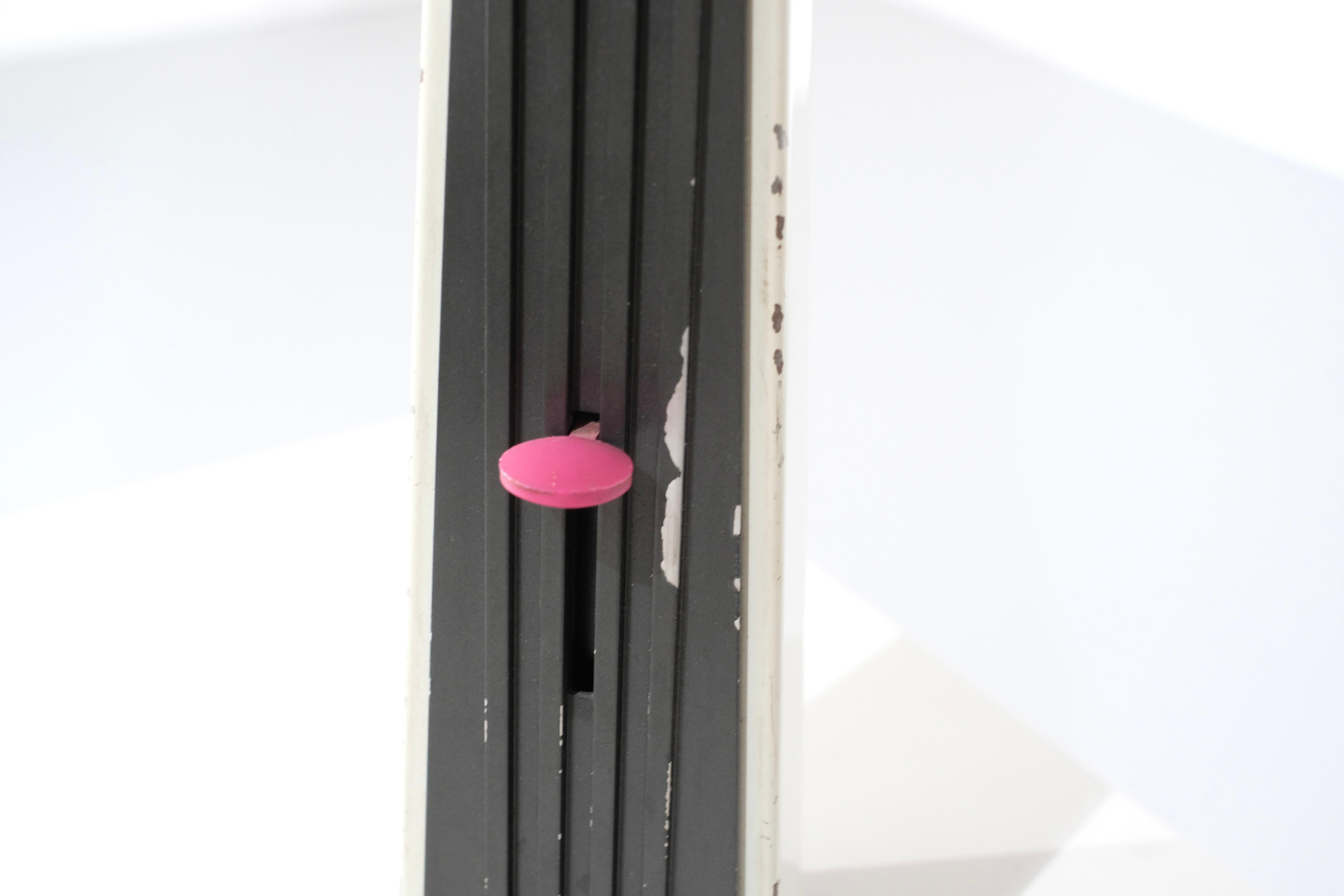 Lámpara de sobremesa Gibigiana de Achille Castiglioni para Flos - Años 80 en venta 2