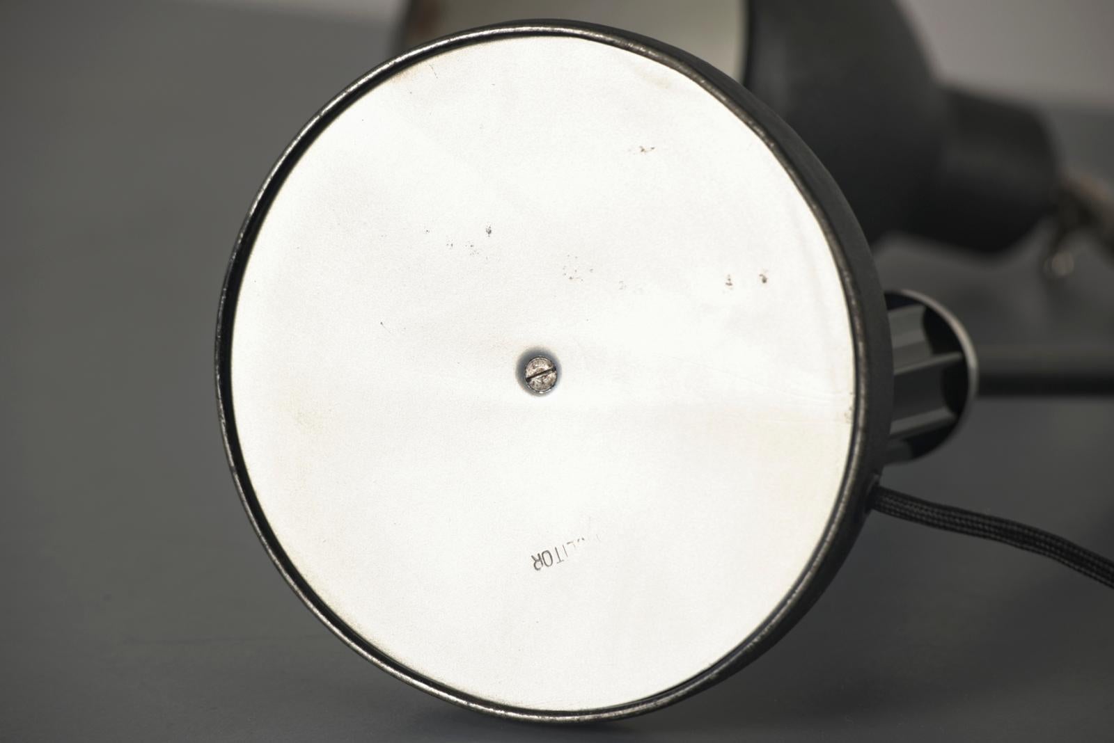 Table Lamp Grapholux by Christian Dell for Molitor, Germany - 1935 10