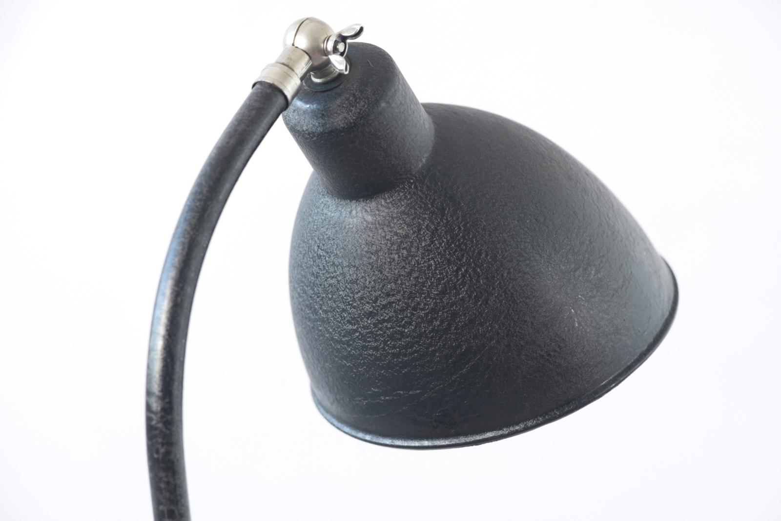 Table Lamp Grapholux by Christian Dell for Molitor, Germany - 1935 4