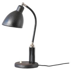 Lámpara de mesa Grapholux de Christian Dell para Molitor, Alemania - 1935