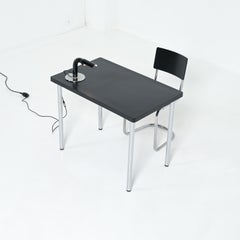 Table Lamp Gulp by Ingo Maurer for Design M