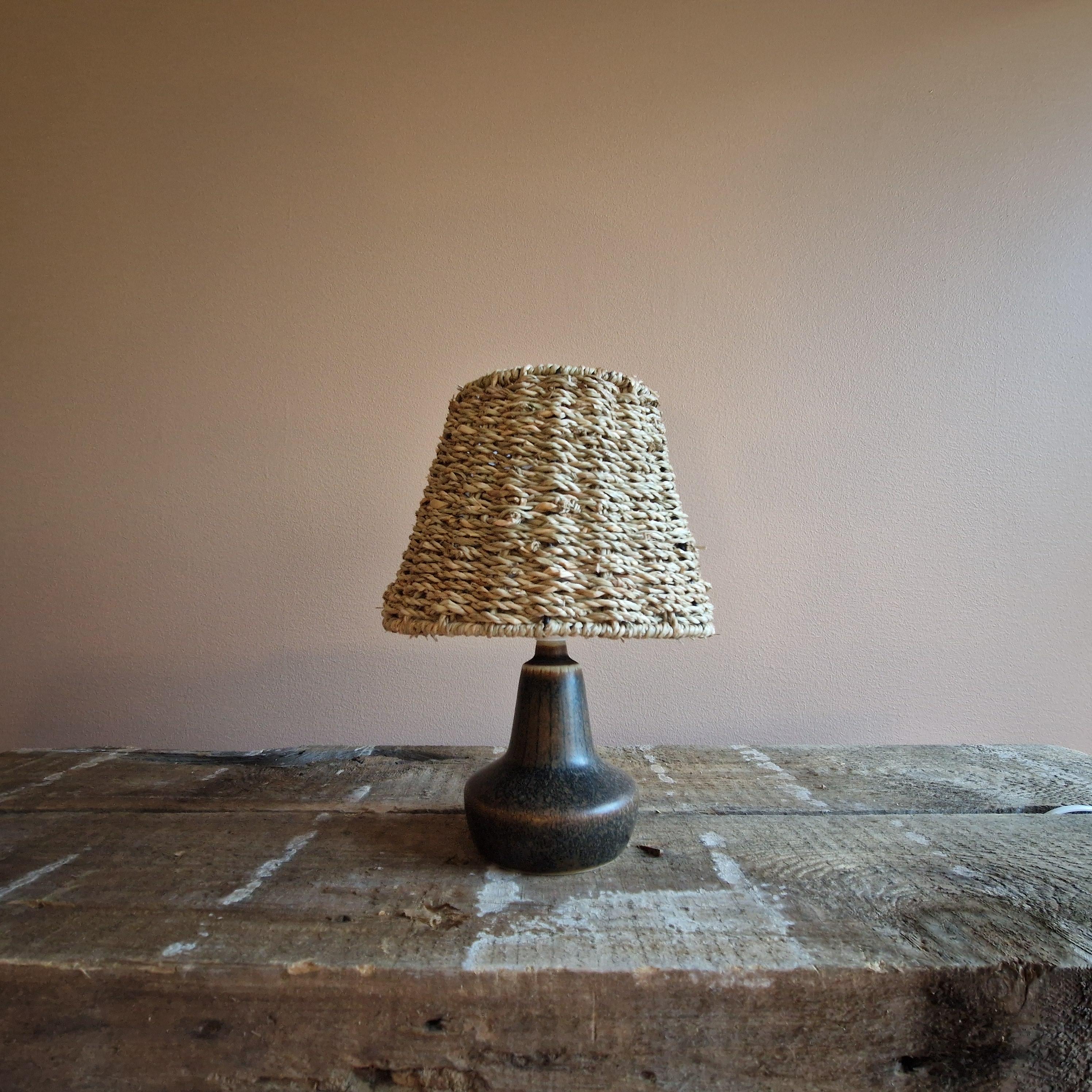 Mid-Century moderno Lampada da tavolo, Gunnar Nylund, Rörstrand, anni '50, Svezia in vendita