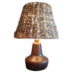 Lampada da tavolo, Gunnar Nylund, Rörstrand, anni '50, Svezia