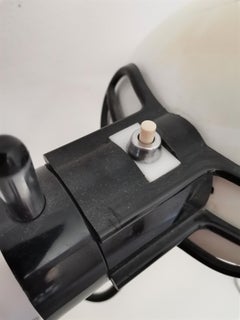 Tischlampe, Harvey Guzzini, 1970er Jahre