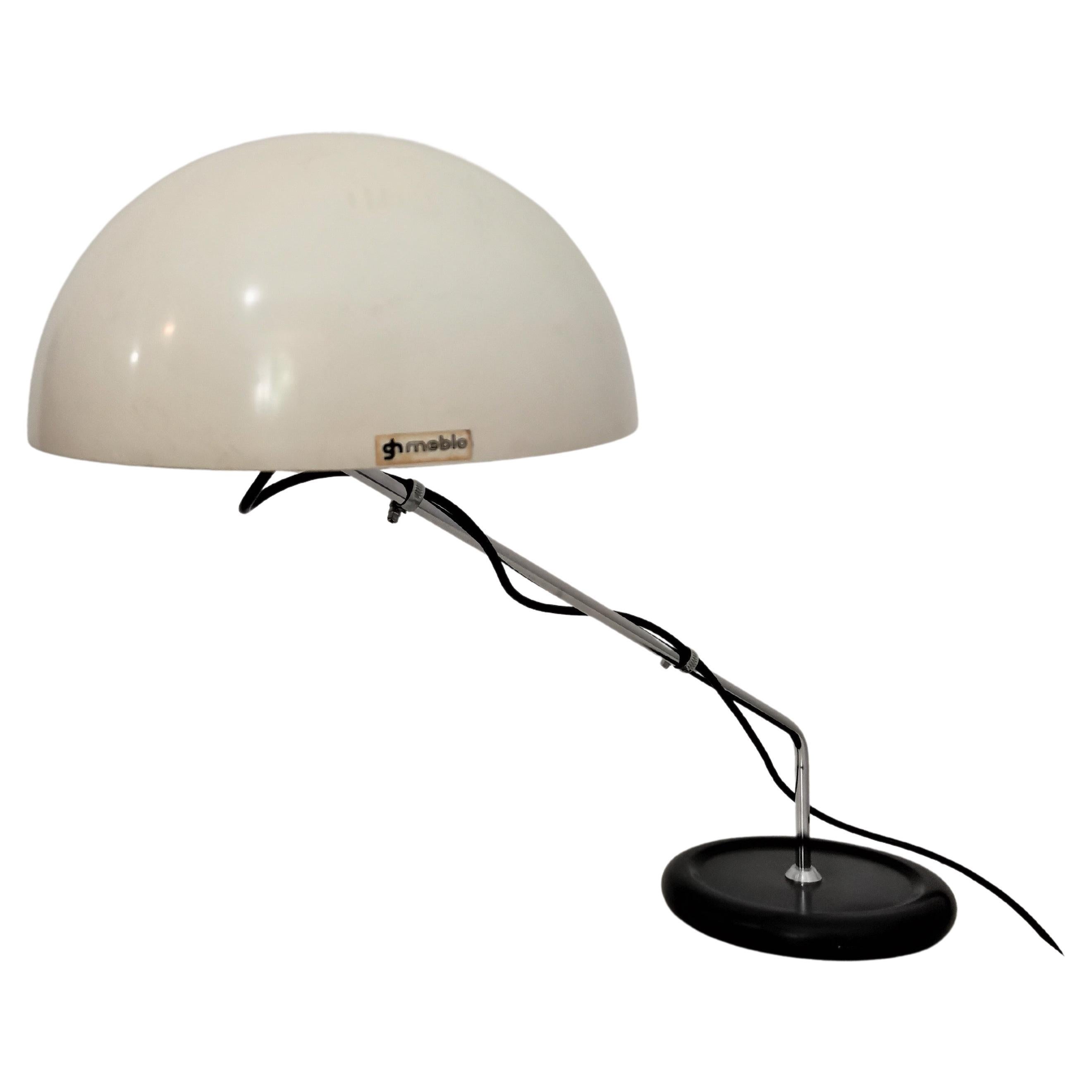 Table Lamp, Harvey Guzzini, 1970s For Sale