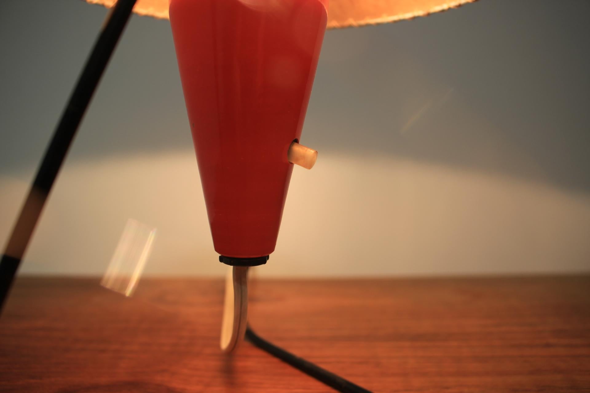 Table Lamp, Helena Frantová, 1950s 1