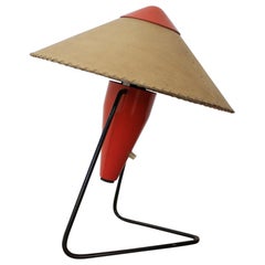 Lampe de bureau, Helena Frantová, années 1950