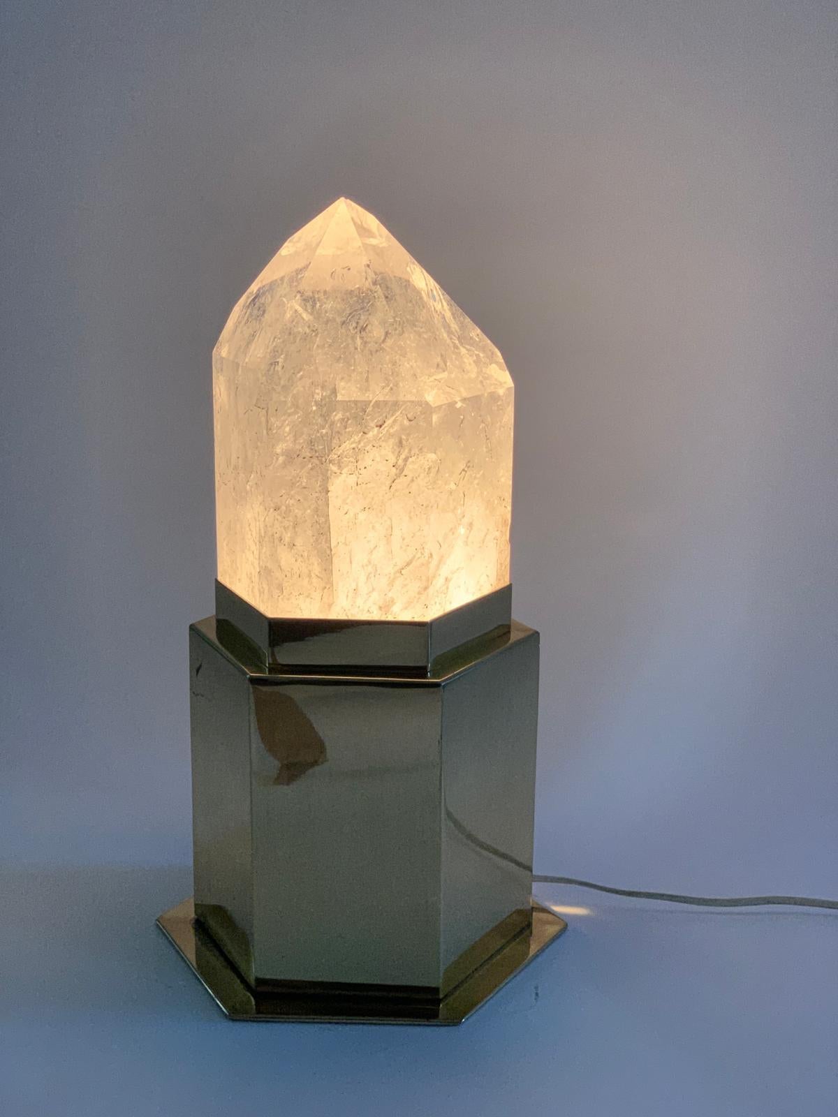 Lampe de table Hespirito Modèle  par Studio Superego, Italie en vente 5