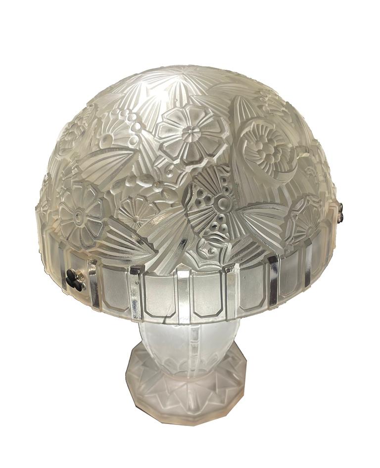 Lámpara de mesa Hettier Vincent en venta 4