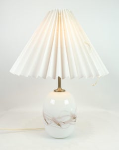 Table Lamp Model Sakura By Michael Bang For Holmegaard