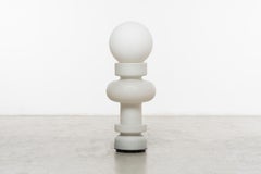 Lámpara de mesa Il Re-Bobo Piccoli-Mediados del siglo XX