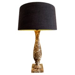 Agate Table Lamps