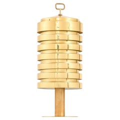 Vintage Table Lamp in Brass by Hans-Agne Jakobsson, 1950’s