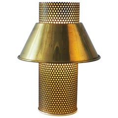 Table Lamp in Brass by Hans Agne Jakobsson
