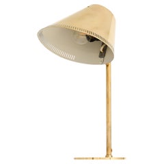Table Lamp in Brass by Paavo Tynell, 1950's