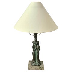 Metal Table Lamps