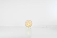 Table lamp in Mother Pearl by Rausch, Germany around 1960s.