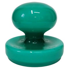 Table Lamp in Murano Glass Manufacture Vistosi, 1970s